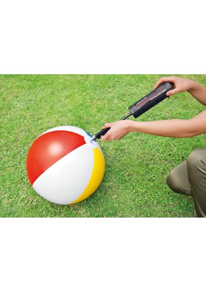 29 cm Çocuk Havuz ve Simit Şişirme Pompası Kolluk -Yatak Pompası M-69613
