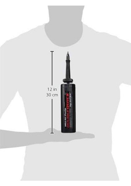 29 cm Çocuk Havuz ve Simit Şişirme Pompası Kolluk -Yatak Pompası M-69613