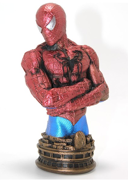Spiderman Büst
