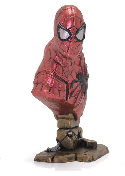 Spiderman Büst
