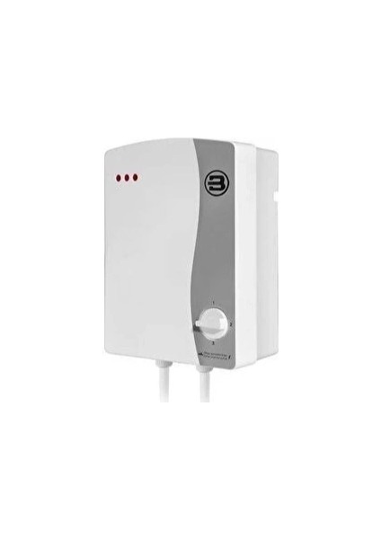 Bağdaş Bağdaş Premium Banyo Tipi Elektrikli Şofben