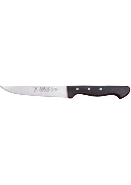 61003 - Sürmene Mutfak Bıçağı 12,5 cm