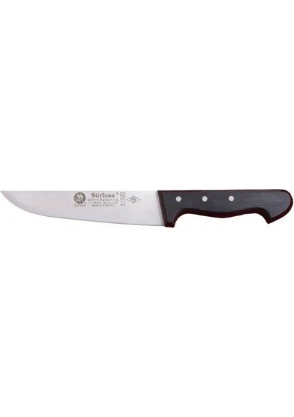 61020 - Sürmene Kasap Bıçağı 17 cm - Kurban, Doğrama, Kesim