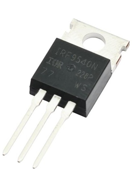 Irf 9540 TO-220 Mosfet Transistör