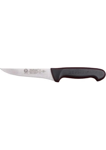 61112 - Sürmene Kasap Kemik Sıyırma Bıçağı 13,5 cm