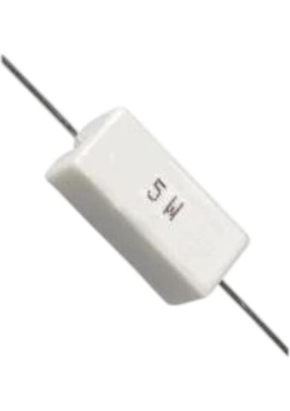 0.15 Ohm 5 Watt Taş Direnç