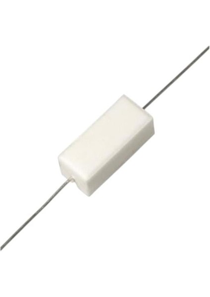 3.9 Kohm 5 Watt Taş Direnç