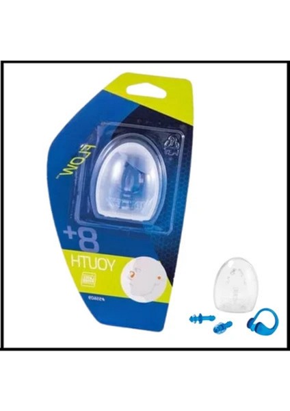 Intex Havuz Kulak ve Burun Tıkacı - Deniz Burun Klipsi ve Kulak Tıkacı M-55609