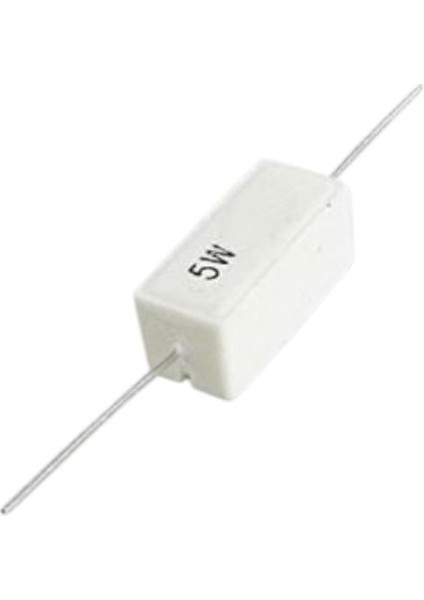 56 Ohm 5 Watt Taş Direnç
