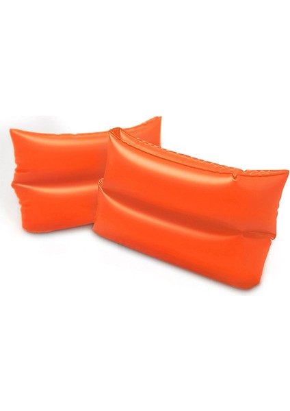 Intex Güvenli Çift Boğumlu Çocuk Havuz Deniz Yüzme Kolluğu 25X17 cm 6-12 Yaş M-59642 fırsatları