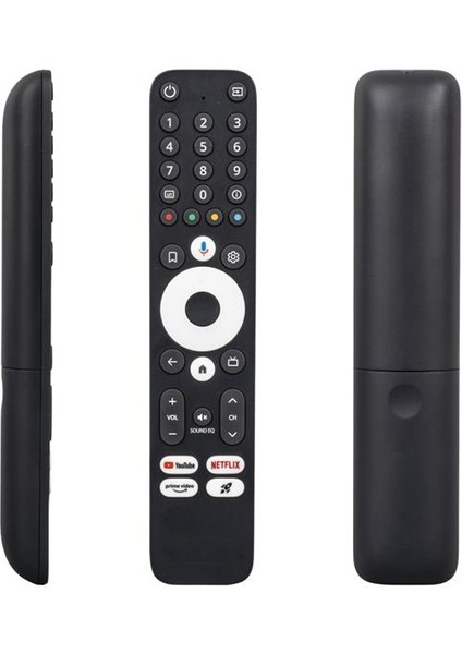 Dreamstar Nova Youtube-Netflix - Prime Video Tuşlu Android Tv Box Kumanda