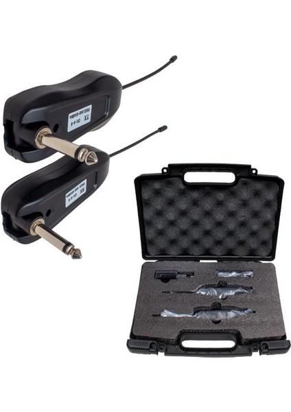 Magicvoice Uhf Gitar Tip Kablosuz Mikrofon MV-19585