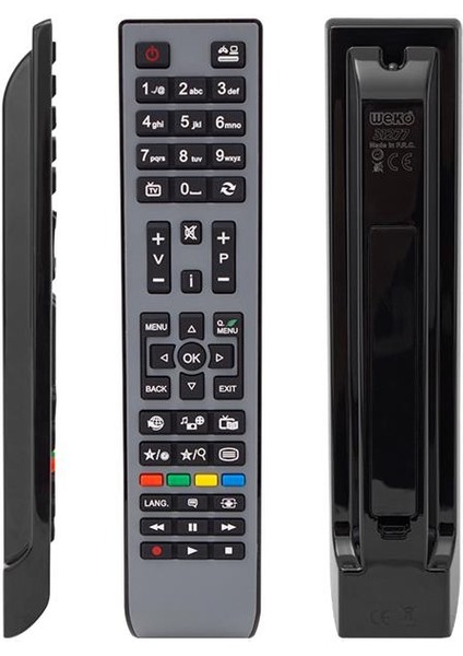 Vestel RC4845-RM-L247-M7485600247X Lcd-Led Tv Kumanda