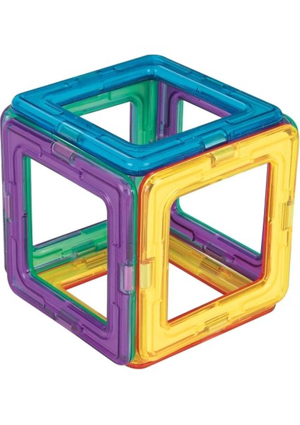 03 705 Renkli Magnetler 30 Parça -Pilsan Oyuncak