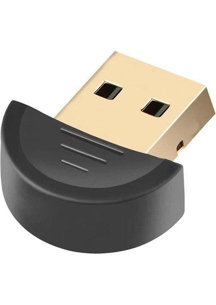 Powermaster Mini USB Bluetooth 5.0 Dongle Adaptör (Pc - Laptop - Masaüstü - Android)