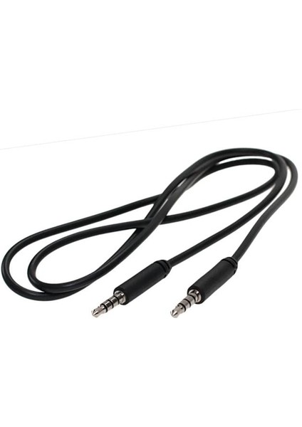 Powermaster PM-17601 98 cm 3.5 mm 4 Boğumlu Aux Stereo Kablo fiyatları