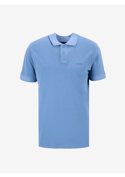Polo T-Shirt, M, Mavi