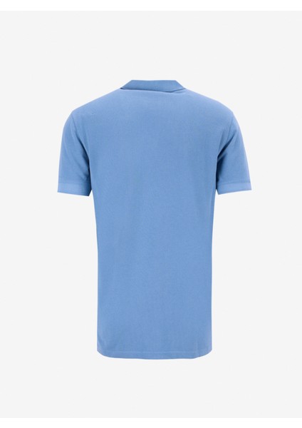 Polo T-Shirt, M, Mavi fiyatları