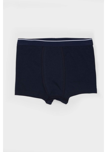 Erkek Çocuk Çizgili 3'lü Boxer E1575A824AU