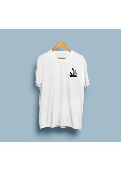 Oversize Yazılımcı / Hacker / Software Developer Tasarım T-Shirt