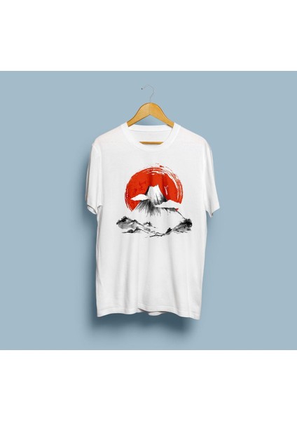 Oversize Fotoğraf Makinesi T-Shirt