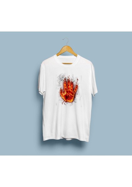 Oversize Kalp Atışı T-Shirt fiyatları
