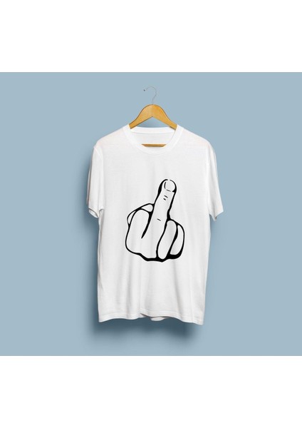 Oversize Kalp Atışı T-Shirt