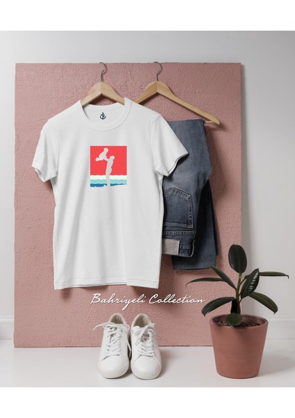 Oversize Babalar Günü 10 Özel Tasarımlı T-Shirt
