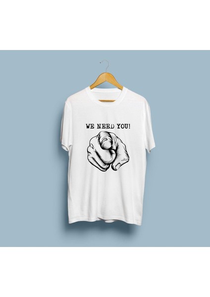 Oversize Kalp Atışı T-Shirt