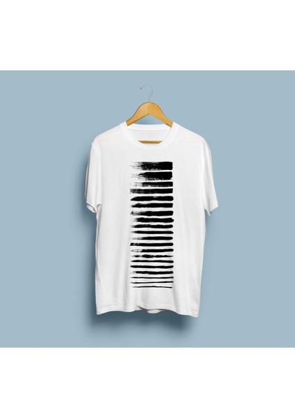 Oversize Kalp Atışı T-Shirt