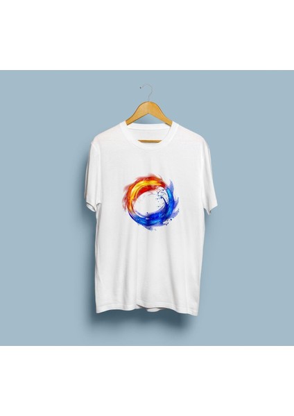 Oversize Kalp Atışı T-Shirt fiyatları