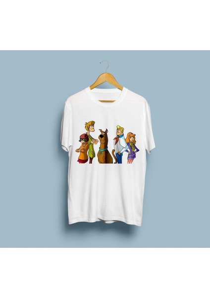Oversize Kalp Atışı T-Shirt