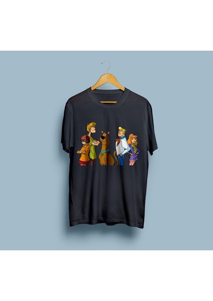 Oversize Kalp Atışı T-Shirt