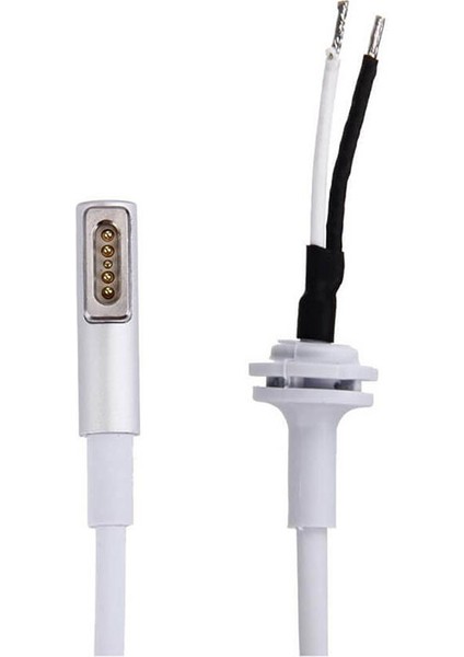 Macbook Adaptör Tamir Kablosu L Tipi Magsafe1 Uyumlu macbook Adaptör Tamir Kablosu