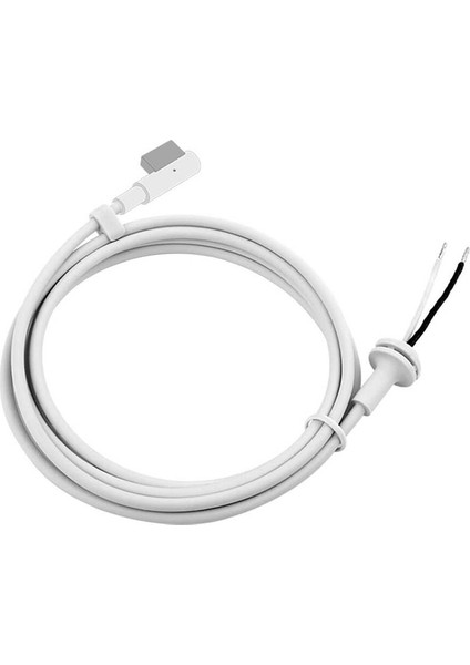 Macbook Adaptör Tamir Kablosu L Tipi Magsafe1 Uyumlu macbook Adaptör Tamir Kablosu