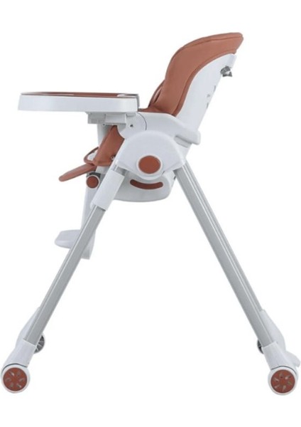 Elite 4024 Lucca Mama Sandalyesi Kiremit 1 Adet modelleri