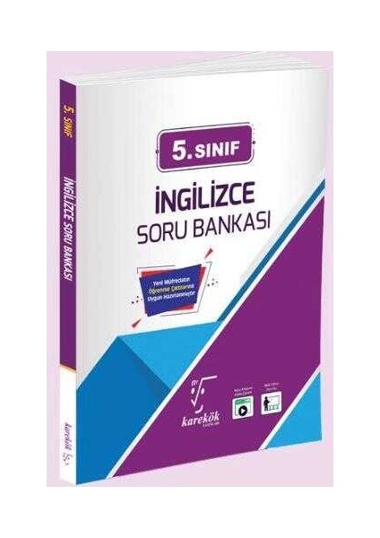 5. Sınıf İngilizce Soru Bankası