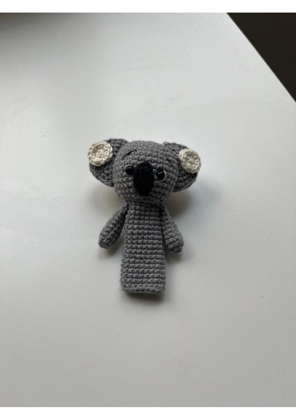 Elite Amigurumi Parmak Kukla Koala 1 Adet fiyatları
