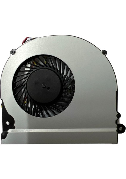 Clevo Uyumlu 6-31-P6502-101, 6-31-P65R2-G01 Cpu Fan, Işlemci Fanı Versiyon 2