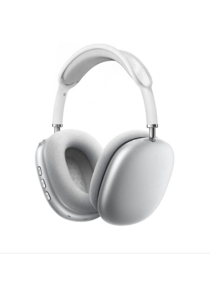 Airpods Max Görünümlü Kulaklık – Kablosuz Bluetooth – Kulak Üstü Ergonomik tasarım