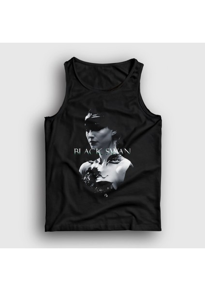 Unisex Siyah Nina V2 Black Swan Bale Balerin Atlet