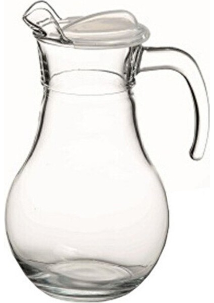 Elite - Bistro Kana Kapaklı Sürahi 1800CC - 43934 1 Adet