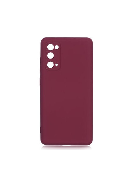 Samsung Galaxy S20 Fe Lansman Kılıf Içi Kadife Kaplı Kasayı Çizmeyen Tosche Premium Esnek Silikon Kapak