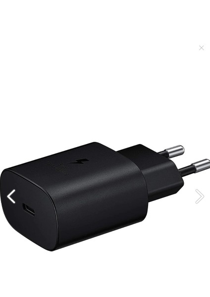 25W Pd Type-C Hızlı Şarj Seti – Akıllı Şarj Adaptörü + Type-C kablo dahil