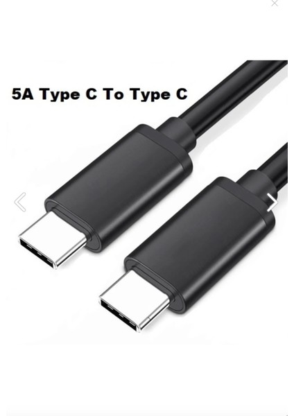 25W Pd Type-C Hızlı Şarj Seti – Akıllı Şarj Adaptörü + Type-C kablo dahil