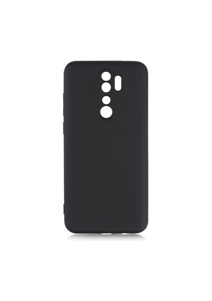 Redmi Note 8 Pro Lansman Kılıf Içi Kadife Kaplı Kasayı Çizmeyen Tosche Premium Esnek Silikon Kapak