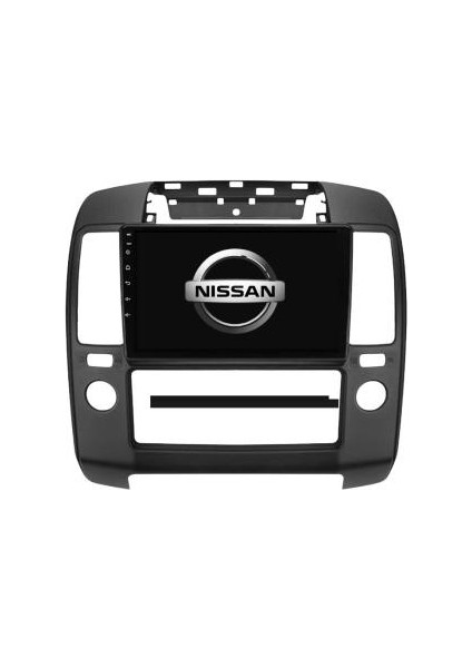 Nissan Navara Android Multimedya Sistemi NV664 Kameralı (2005-2010)