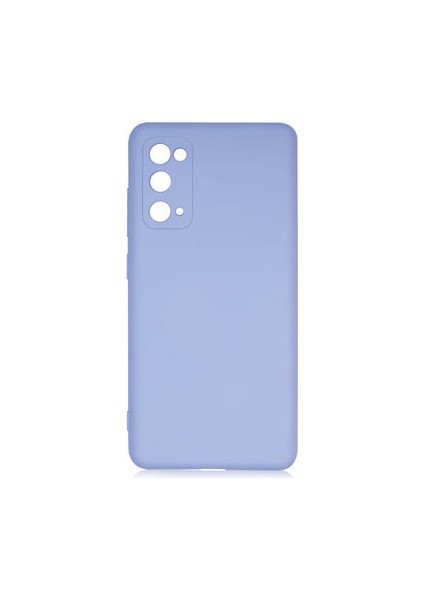 Samsung Galaxy S20 Fe Lansman Kılıf Içi Kadife Kaplı Kasayı Çizmeyen Tosche Premium Esnek Silikon Kapak