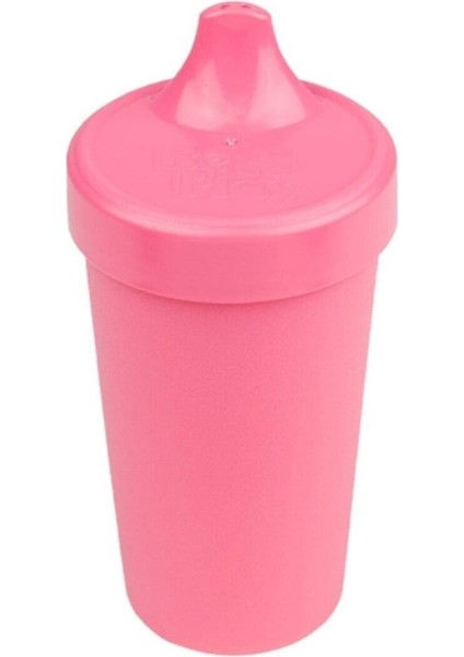 Akıtmaz Alıştırma Bardağı - Pembe