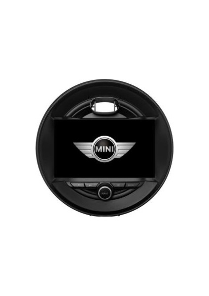Mini Cooper Android Multimedya Sistemi NV664 Kameralı (2015-2019)